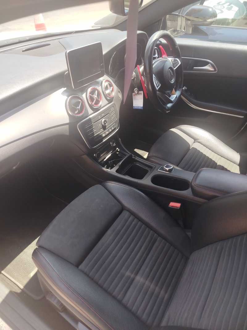 2017 Mercedes-Benz CLA-Class AMG 1,6L 2017 Cyprus