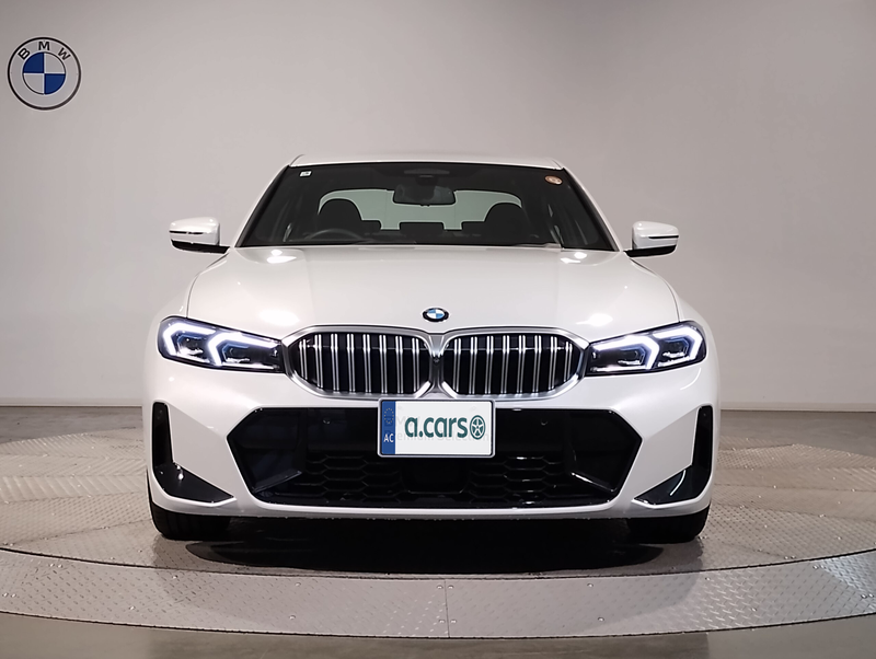 2025 BMW 3-Series 2,0L 2025 Cyprus