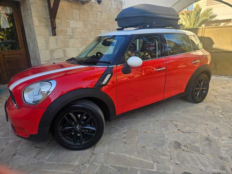 2012 Mini Countryman 2,0L 2012 Cyprus