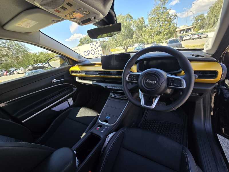 2024 Jeep Avenger Electric 2024 Cyprus