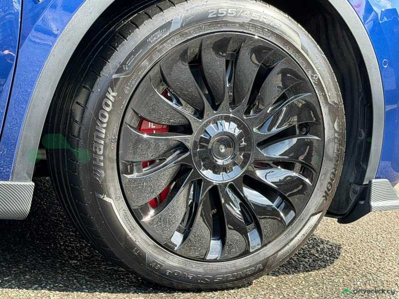 2024 Tesla Model Y Electric 2024 Cyprus