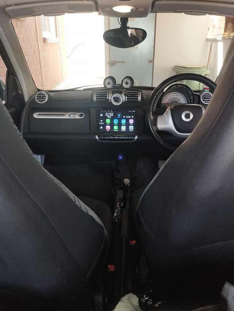 2013 Smart Fortwo 1,0L 2013 Cyprus