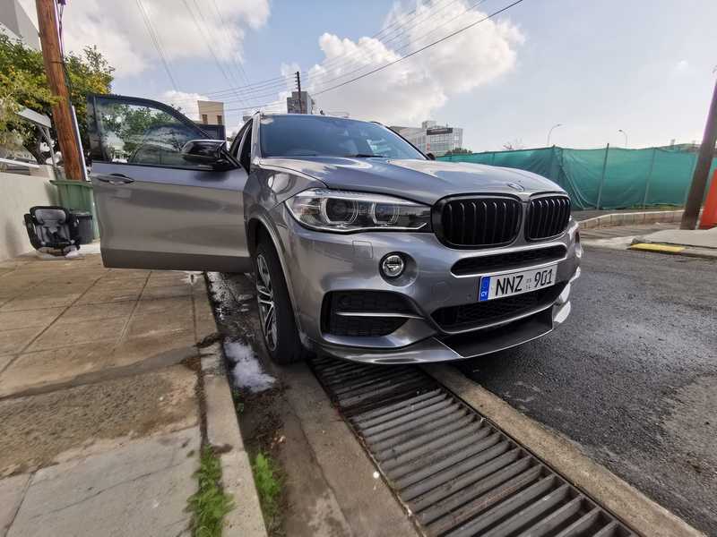 2014 BMW X5 2,9L 2014 Cyprus