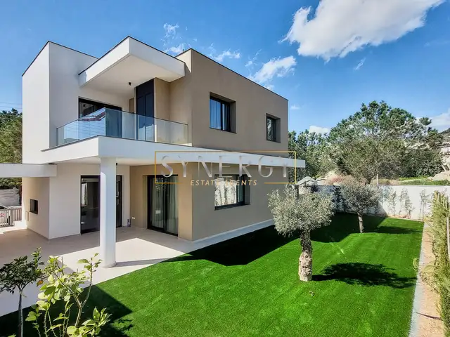 4-bedroom detached house to rent, Επαρχία Λεμεσού — Άγιος Τύχων