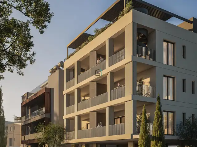 1-bedroom apartment for sale, Limassol — Limassol - Agios Nektarios