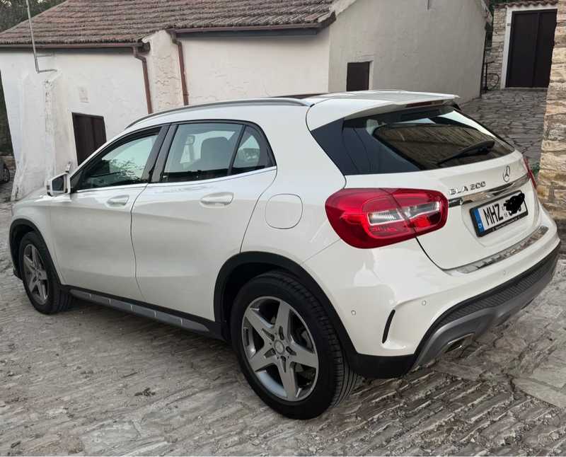 2015 Mercedes-Benz CLA-Class AMG 1,5L 2015 Cyprus