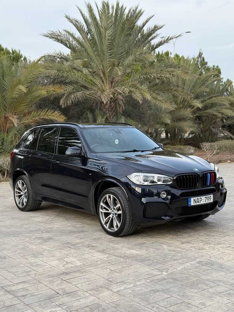 2015 BMW X5 3,0L 2015 Cyprus