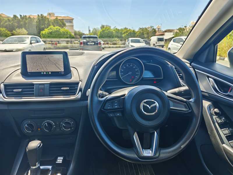 2017 Mazda Axela 1,5L 2017 Cyprus