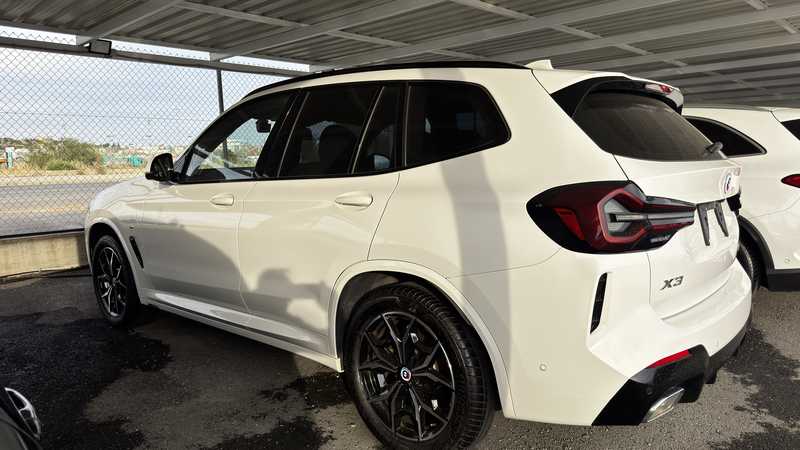 2024 BMW X3 2,0L 2024 Cyprus