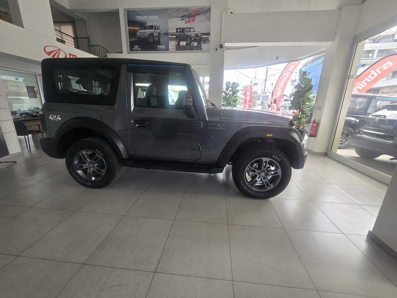 2025 Mahindra Thar 2,2L 2025 Cyprus