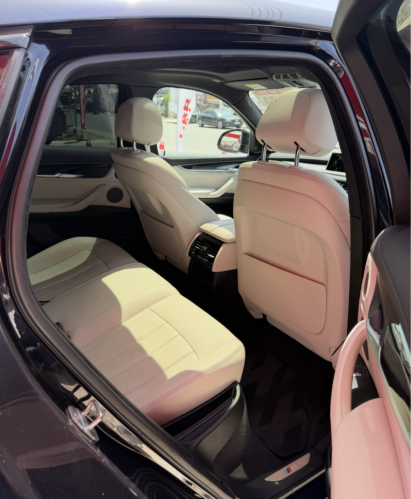 2015 BMW X6 3,0L 2015 Cyprus