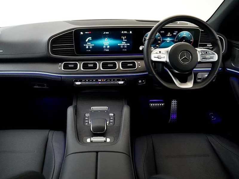 2021 Mercedes-Benz GLE-Class AMG 3,0L 2021 Cyprus