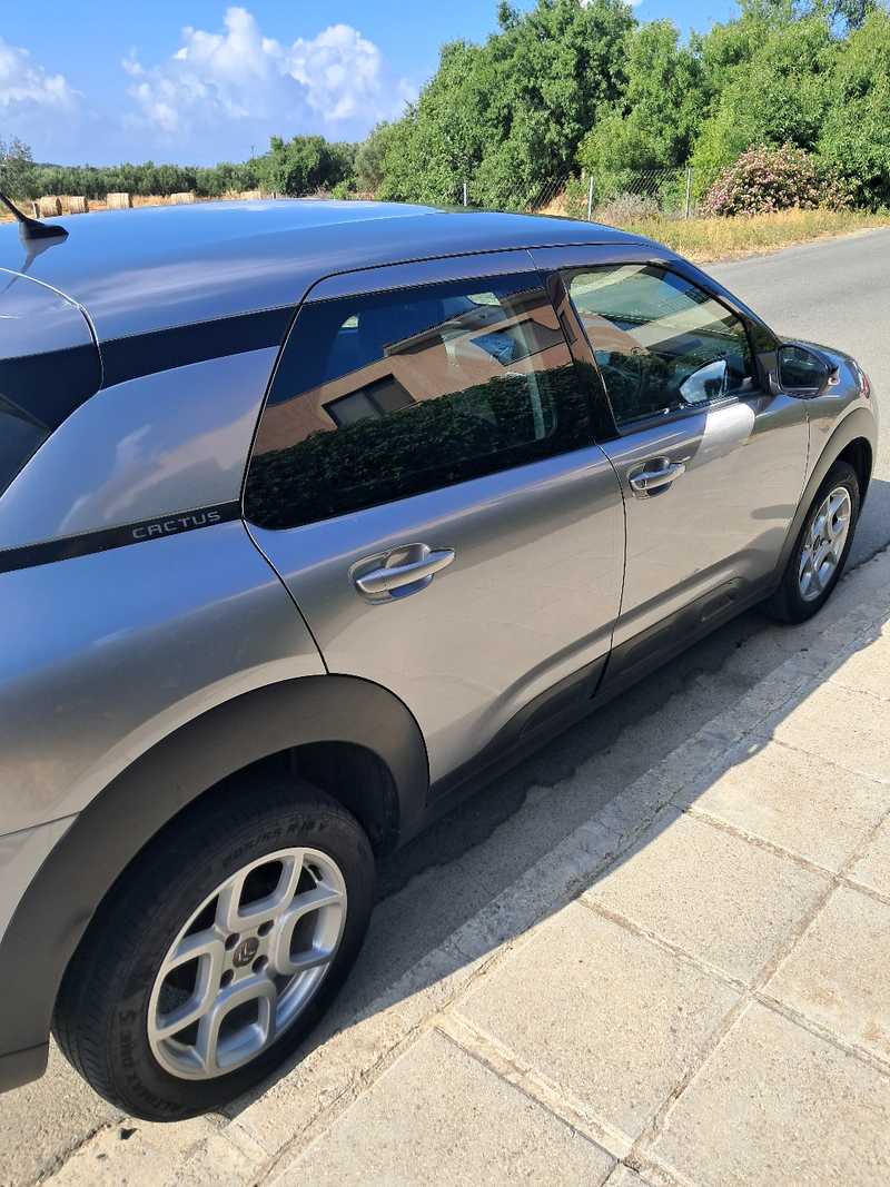 2018 Citroen C4 2,2L 2018 Cyprus