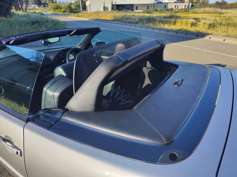 2000 Mercedes-Benz SL-Class 3,2L 2000 Cyprus