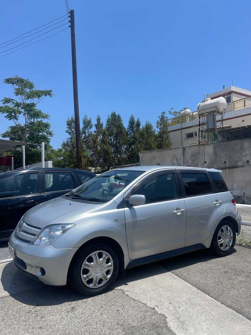 2003 Toyota Ist 1,3L 2003 Cyprus