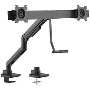 Brateck monitor mount dual arm with handle ldt69-c022, Επαρχία Λεμεσού — Άγιος Αθανάσιος
