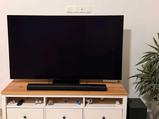 Samsung tv oled 65, Limassol — Limassol - Zakaki