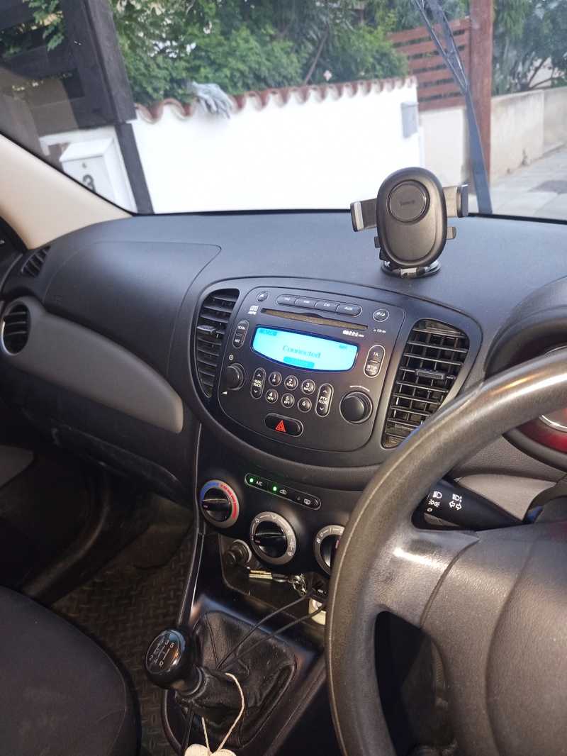 2013 Hyundai i10 1,2L 2013 Cyprus