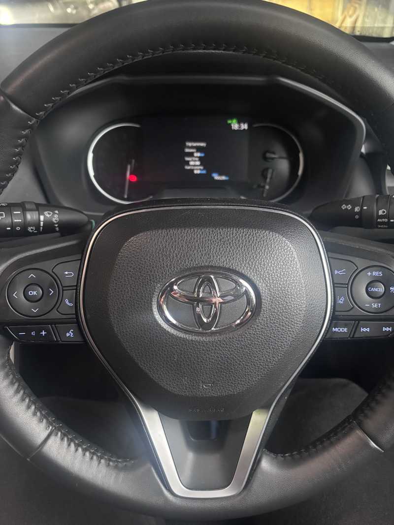 2022 Toyota RAV4 2,0L 2022 Cyprus