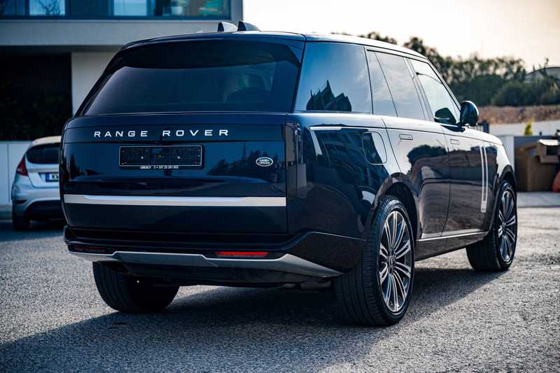 2023 Land Rover Range Rover 3,0L 2023 Cyprus