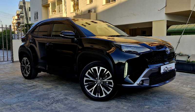 2023 Toyota Yaris Cross 1,5L 2023 Cyprus