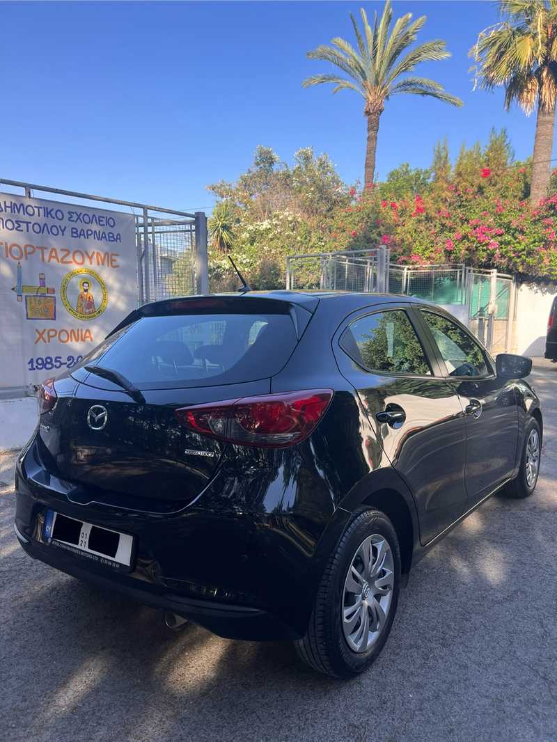 2021 Mazda 2 1,5L 2021 Cyprus