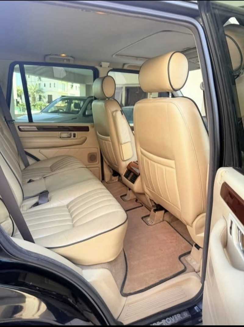 2000 Land Rover Range Rover Autobiography 4,6L 2000 Cyprus