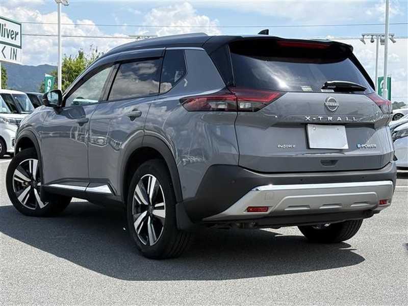 2025 Nissan X-Trail 1,5L 2025 Cyprus