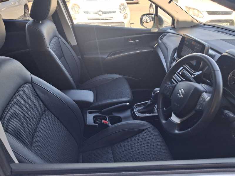 2023 Suzuki S-CROSS 1,5L 2023 Cyprus