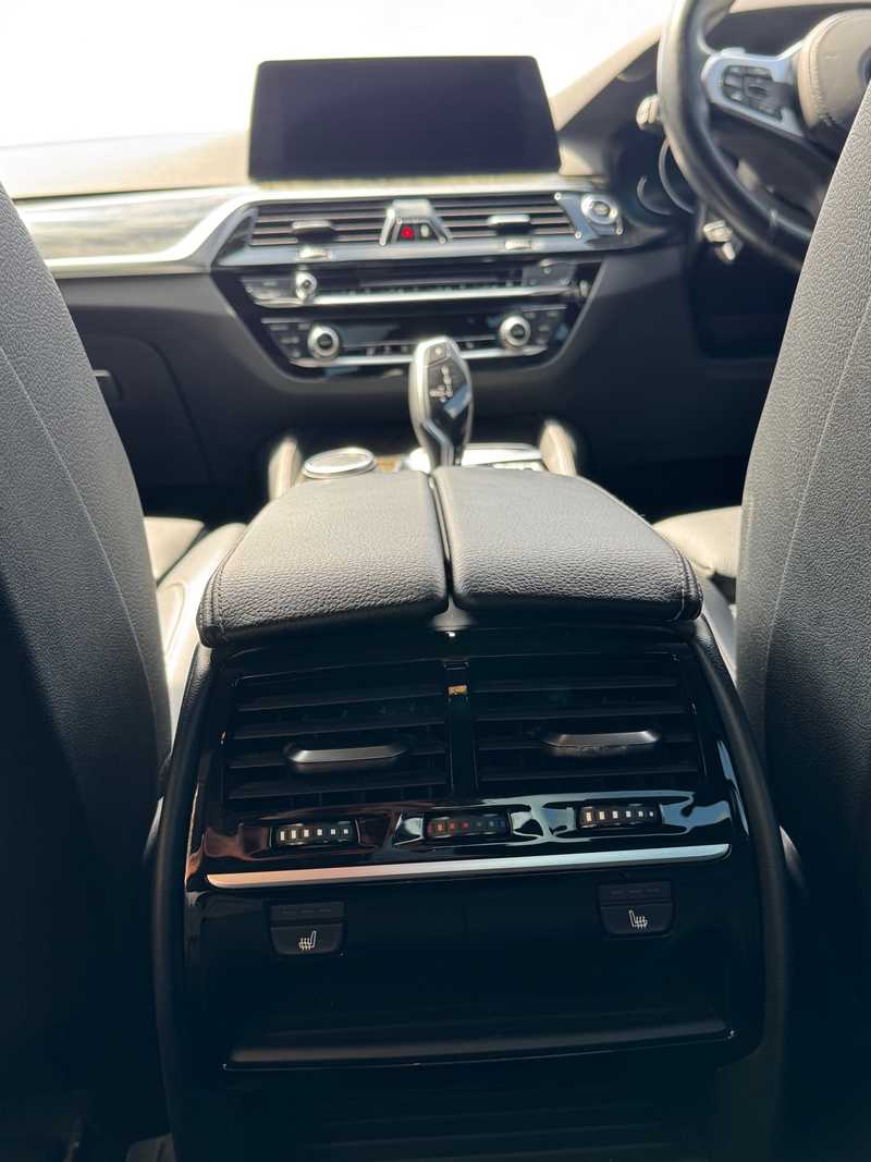 2019 BMW 5-Series 2,0L 2019 Cyprus