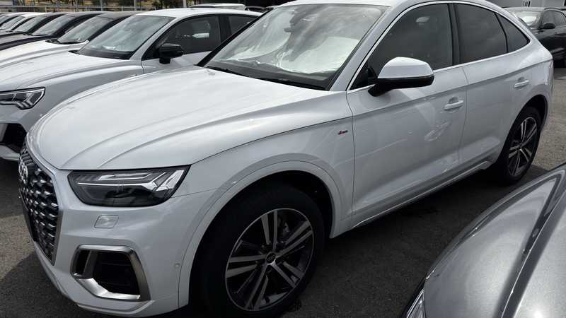 2024 Audi Q5 2,0L 2024 Cyprus