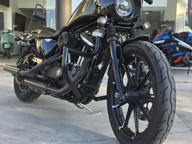 Iron 883, Nicosia — Egkomi