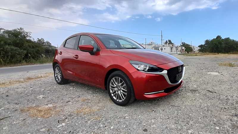 2020 Mazda 2 1,5L 2020 Cyprus