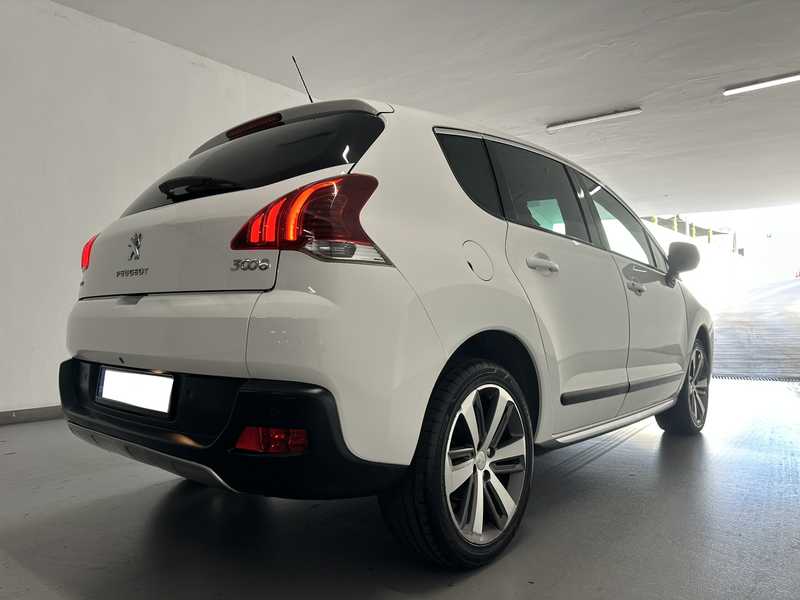 2016 Peugeot 3008 1,6L 2016 Cyprus