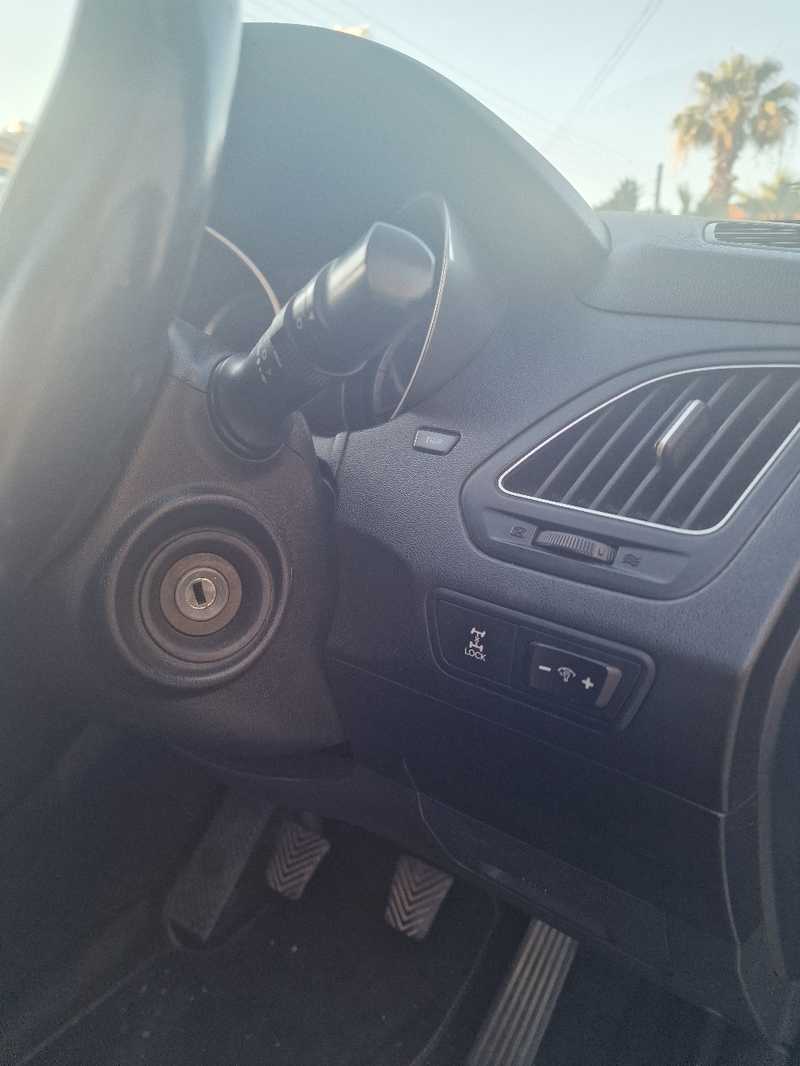 2013 Hyundai ix35 2,0L 2013 Cyprus