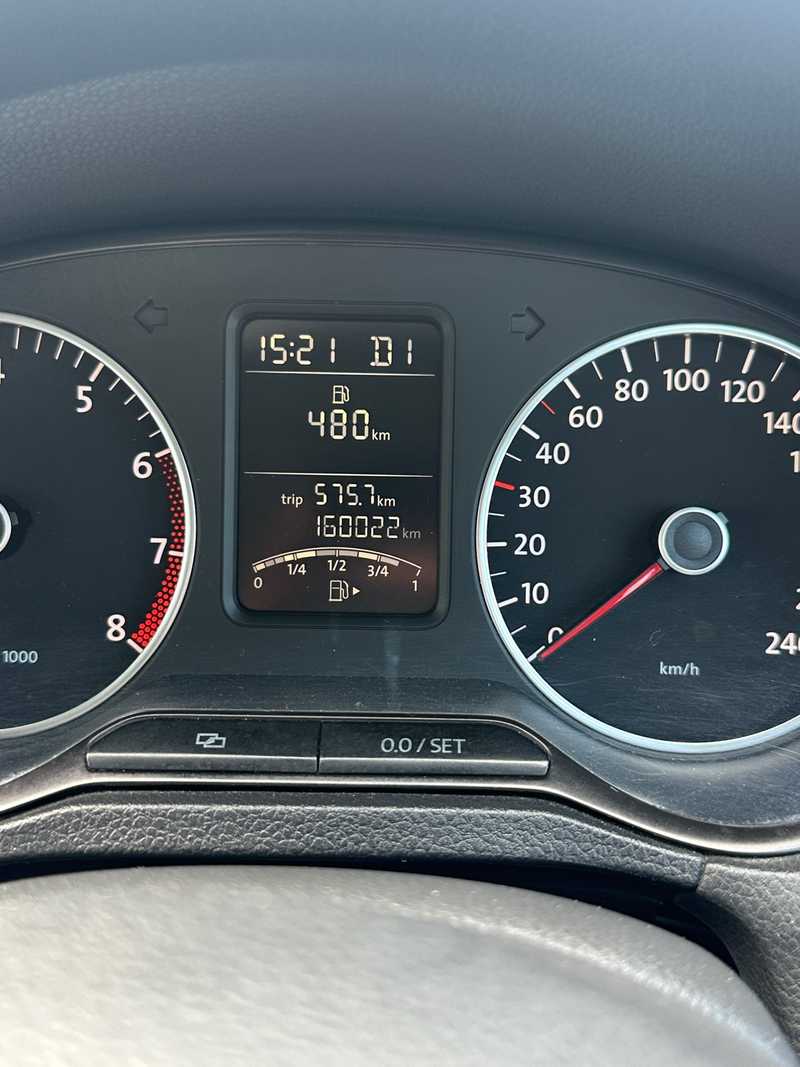 2010 Volkswagen Polo 1,4L 2010 Cyprus