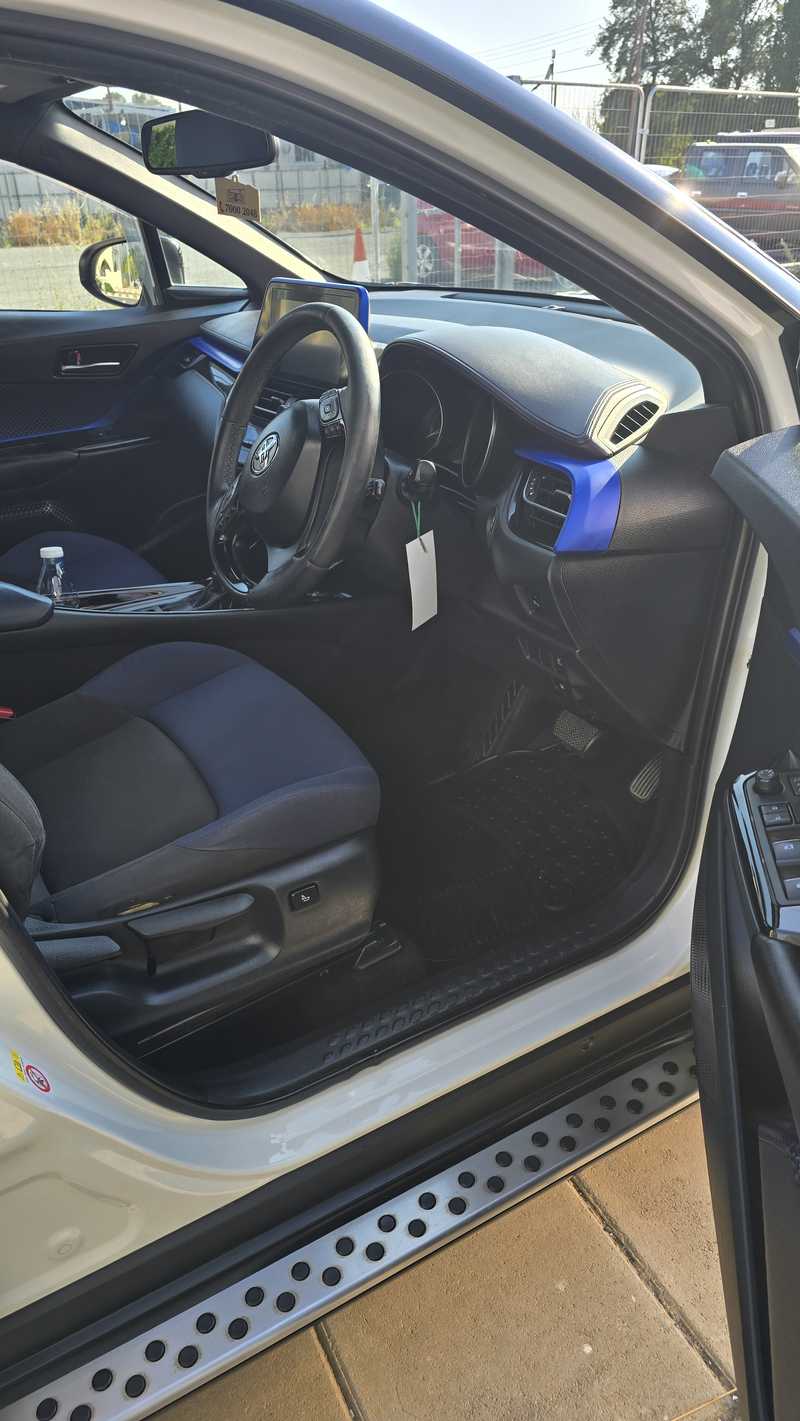 2018 Toyota C-HR 1,8L 2018 Cyprus