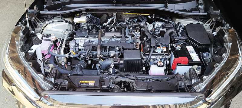 2025 Toyota Corolla Cross 1,8L 2025 Cyprus