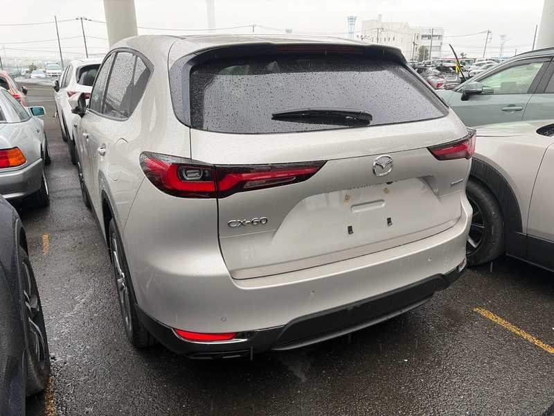 2023 Mazda CX-60 2,5L 2023 Cyprus