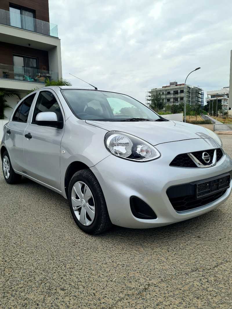 Nissan March 1,2L 2019