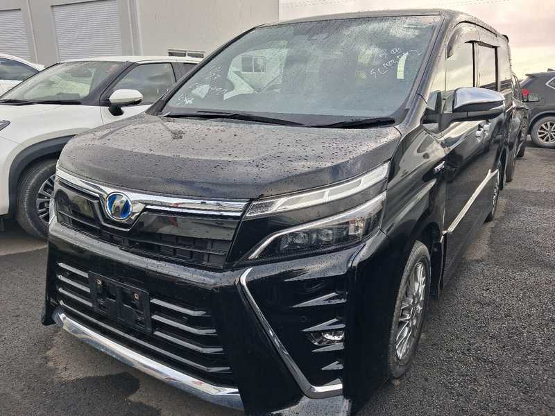 2021 Toyota Voxy 1,8L 2021 Cyprus