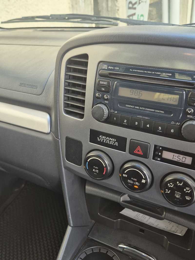 2005 Suzuki Vitara 1,6L 2005 Cyprus