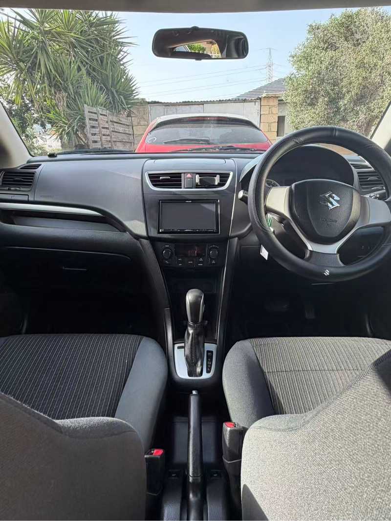 2013 Suzuki Swift 1,2L 2013 Cyprus