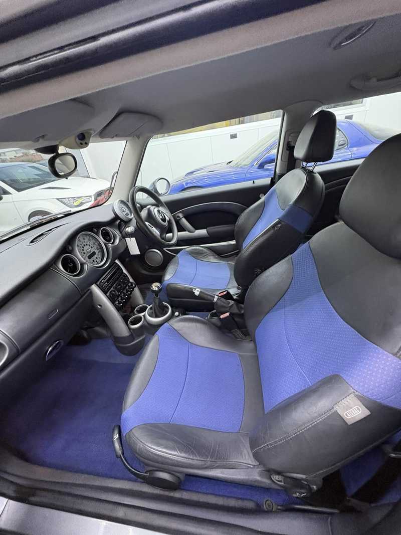 2002 Mini Cooper 1,6L 2002 Cyprus