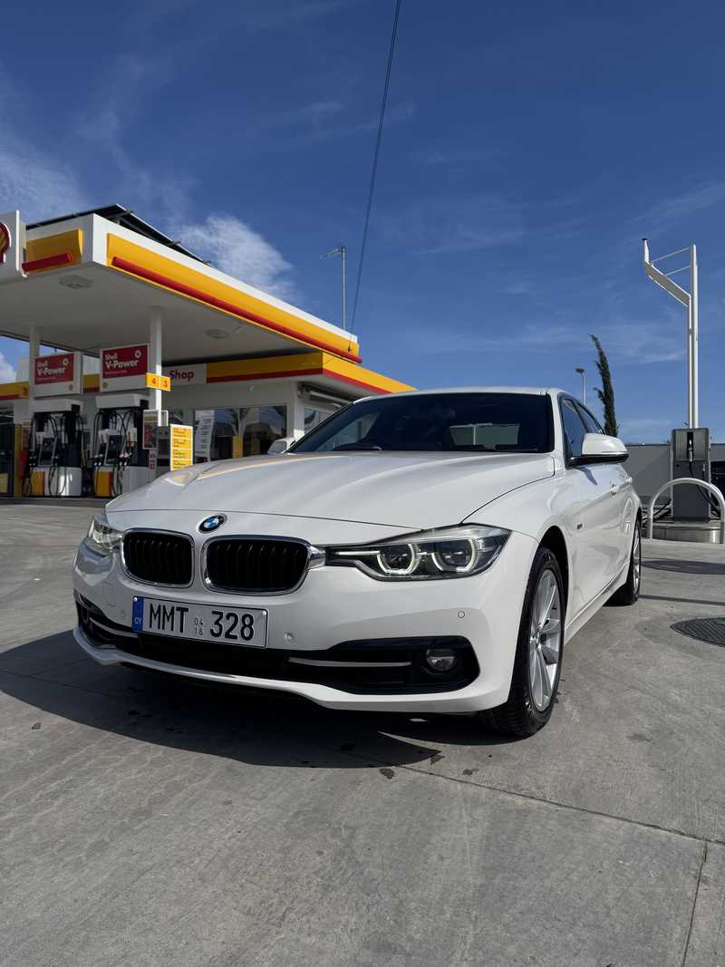 BMW 3-Series 1,5L 2016