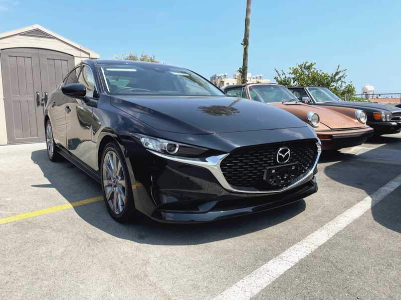 Mazda 3 1,5L 2022
