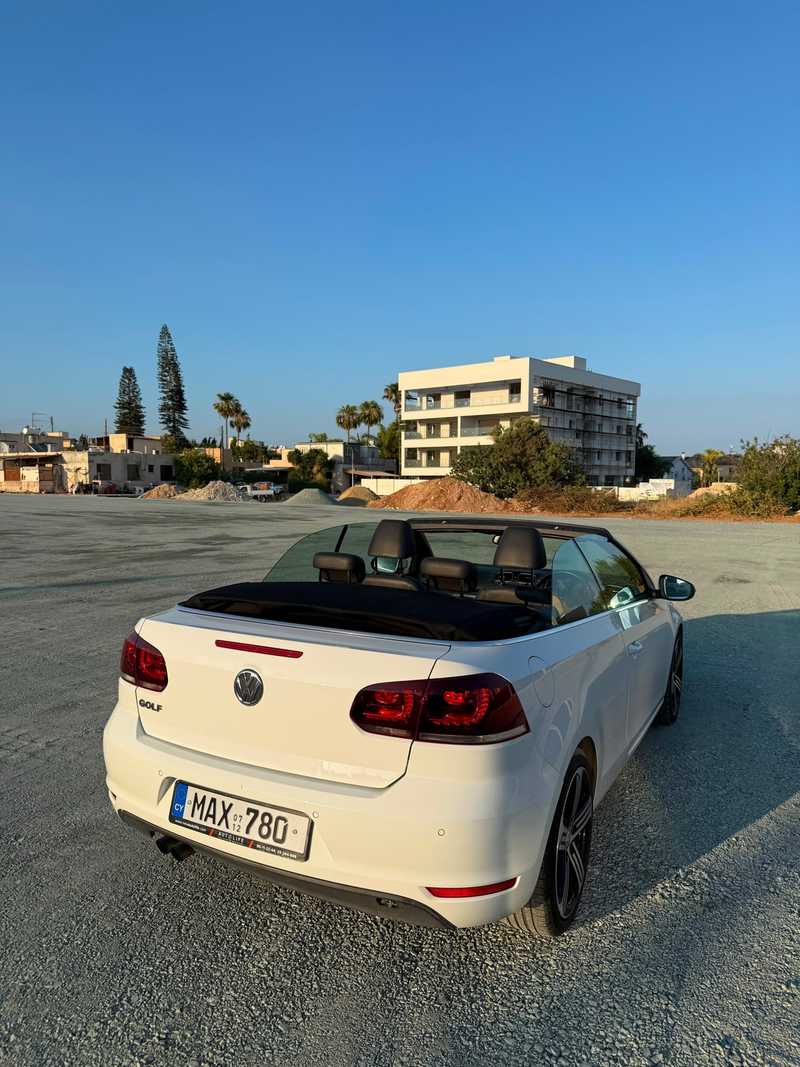 2012 Volkswagen Golf 1,4L 2012 Cyprus