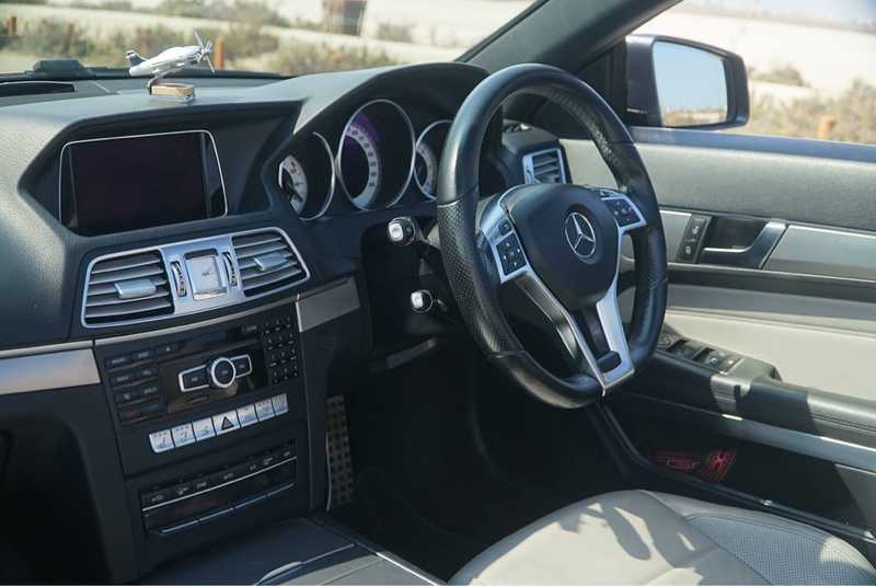 2015 Mercedes-Benz E-Class 2,2L 2015 Cyprus