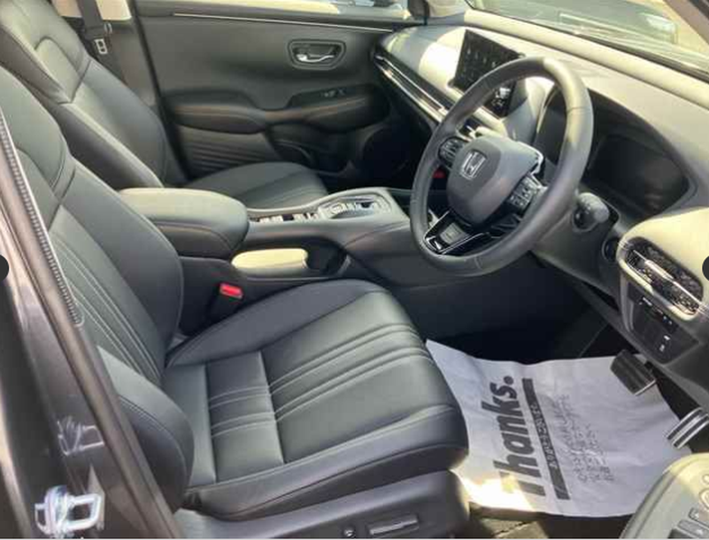 2026 Honda ZR-V 2,0L 2026 Cyprus