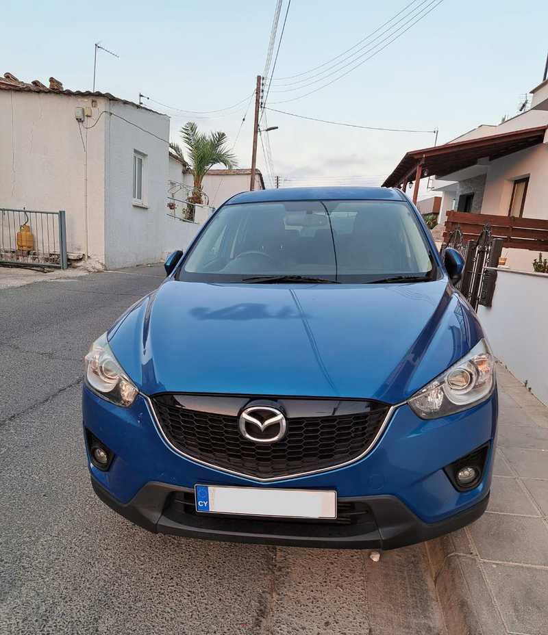 Mazda CX-5 2,2L 2013